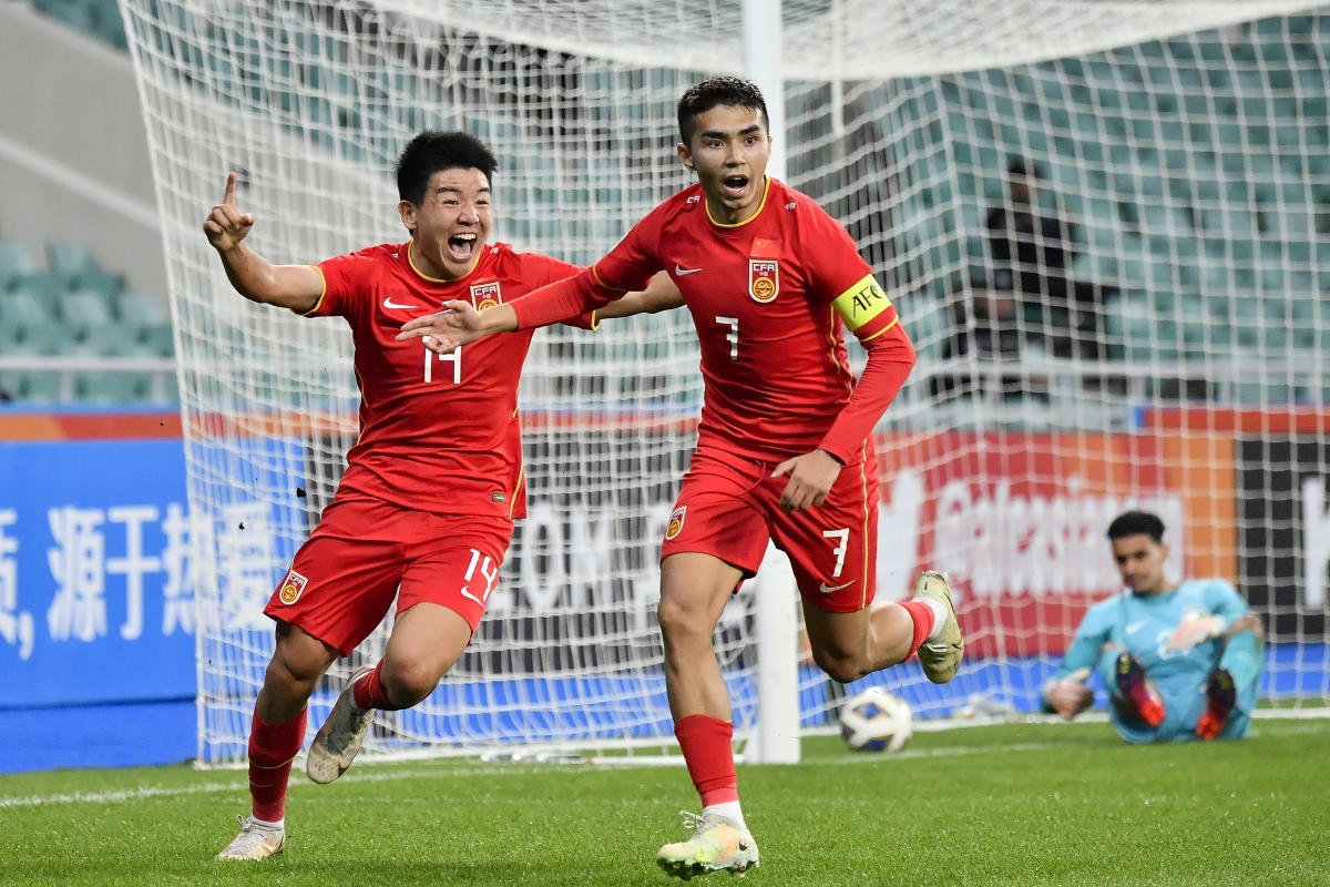 U20 Trung Quốc gây bất ngờ, khiến ĐKVĐ U20 châu Á đối mặt nguy cơ bị loại